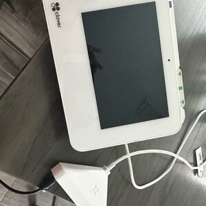 Clover White POS system